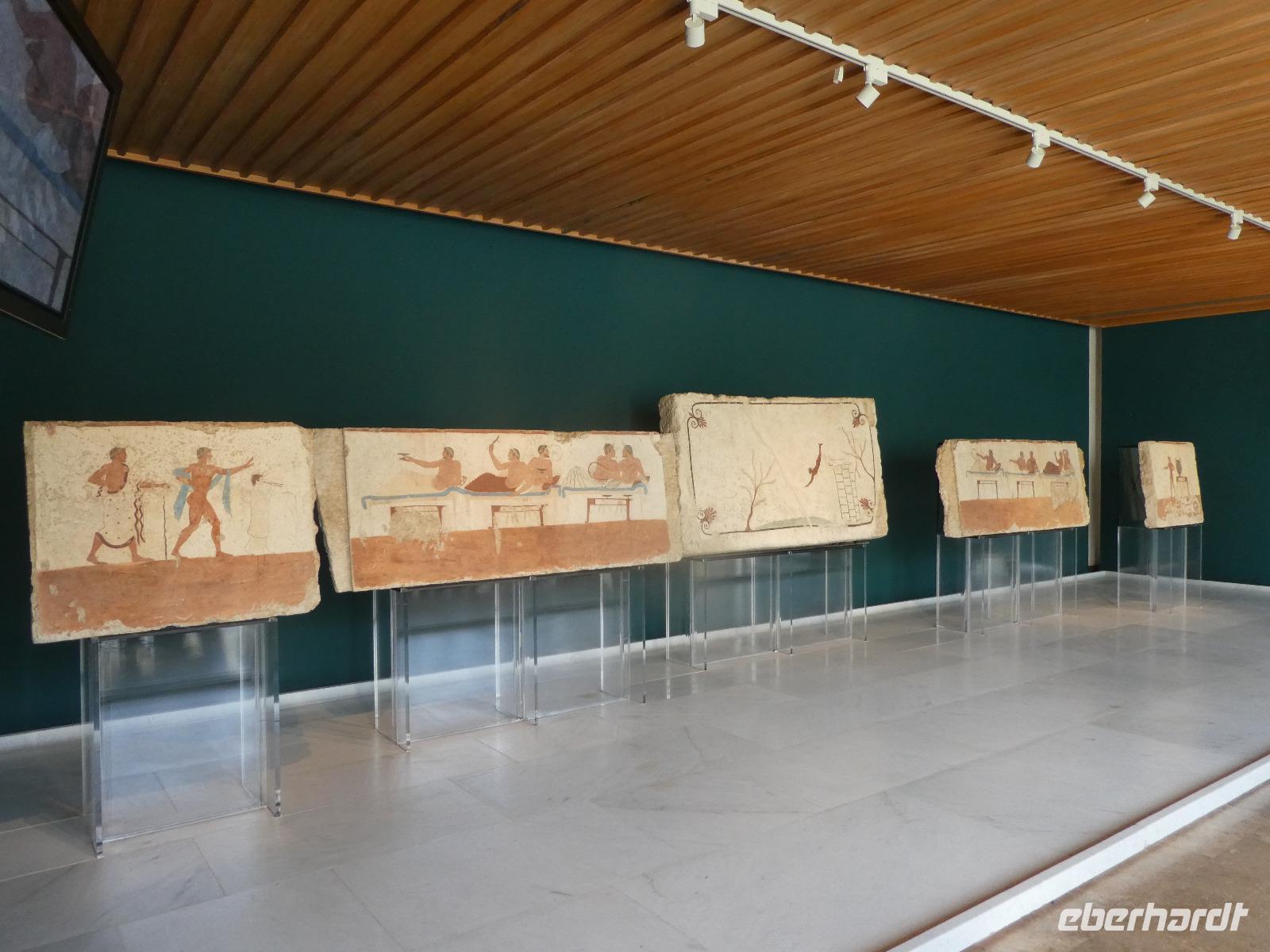 Italien, Paestum