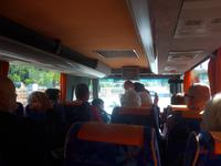 Italien, Santa Maria di Castellabate, unser Bus