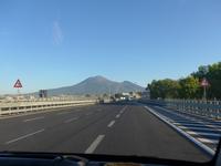 Italien, Vesuv
