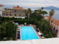 Italien, Vico Equense, Hotel Aequa