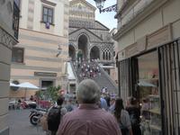 Italien, Vulkane, Amalfi