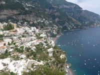 Italien, Vulkane, Amalfiküste, Positano