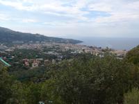 Italien, Vulkane, Golf von Sorrent