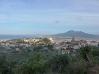Italien, Vulkane, Lettere