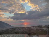 Italien, Vulkane, Lettere
