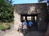 Italien, Vulkane, Pompej