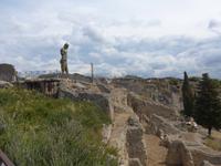 Italien, Vulkane, Pompej