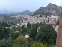 Italien, Vulkane, Taormina