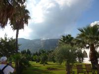 Italien, Vulkane, Vulcano, Hotel Garden