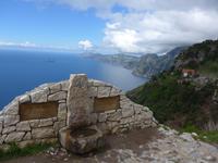 Italien, Wanderung Götterpfad