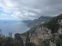 Italien, Wanderung Götterpfad