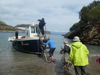 Italien, Wanderung Marina di Camerote zum Porto deigli Infreschi
