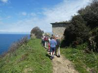 Italien, Wanderung Santa Maria nach Agropoli