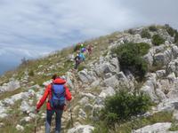 Italien, Wanderung Sorrentinische Halbinsel