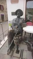 James Joyce hat in Pula eine Weile gelebt. Istrien