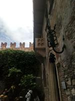 Julias Balkon