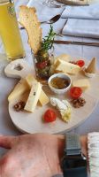Käsebrettl im La Finestra