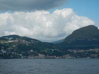 Küste nach Salerno