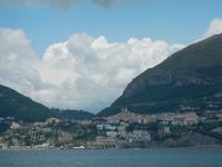 Küste nach Salerno