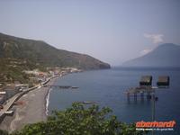 Küste von Lipari