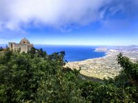 Küste vor Erice