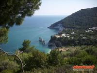 Küste vor Vieste