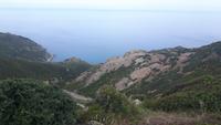 Küstenstrasse zwischen Alghero und Bosa