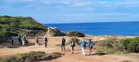 Küstenwanderung - Porto Ferro
