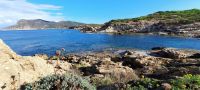 Küstenwanderung - Porto Ferro