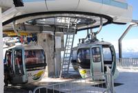 Kabinenbahn auf den Ritten