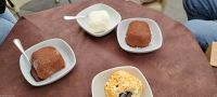Kalabrien - Pizzo - Tartufo Eis
