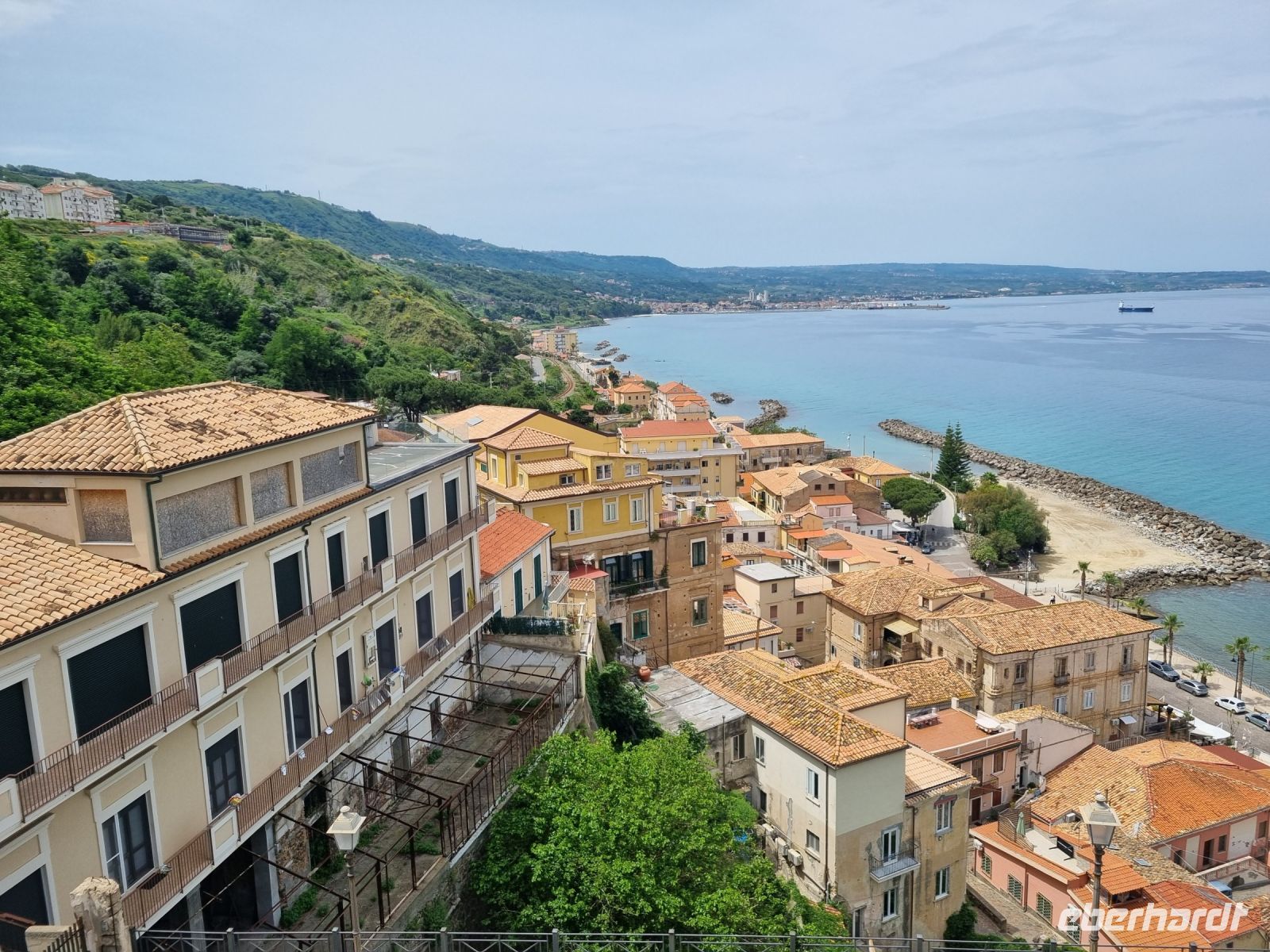 Kalabrien - Pizzo