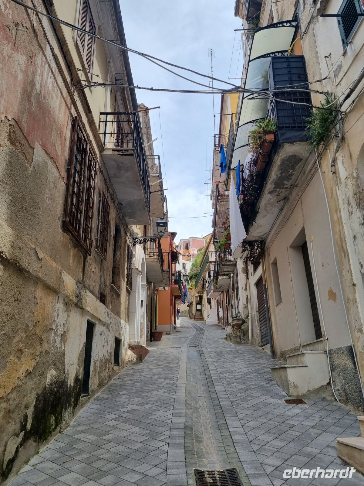 Kalabrien - Pizzo