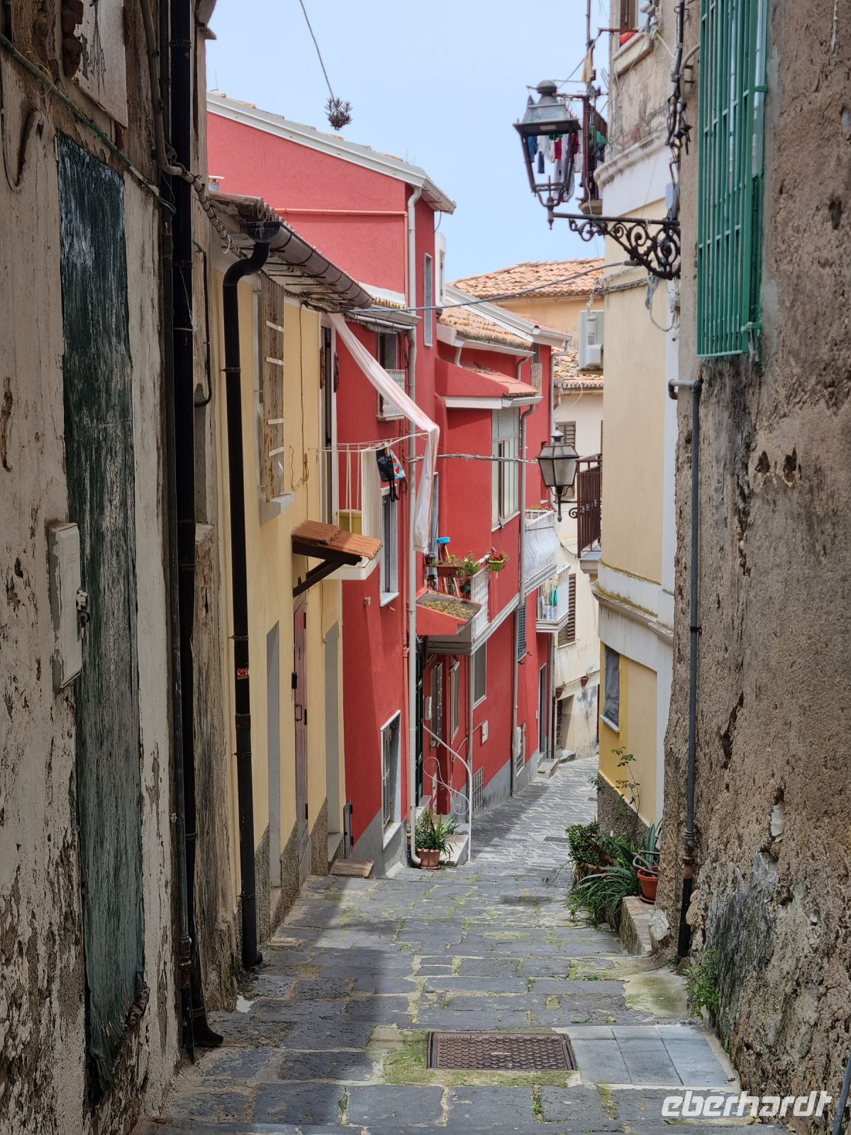 Kalabrien - Pizzo