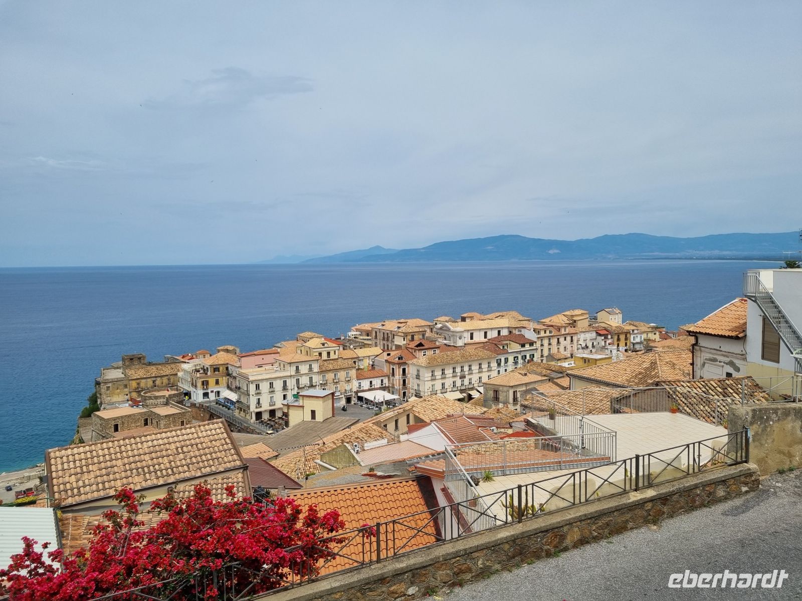 Kalabrien - Pizzo