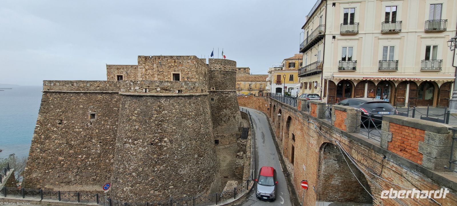 Kalabrien - Pizzo