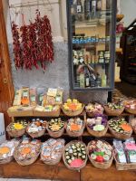 Kalabrien - Tropea (kulinarische Spezialitäten)