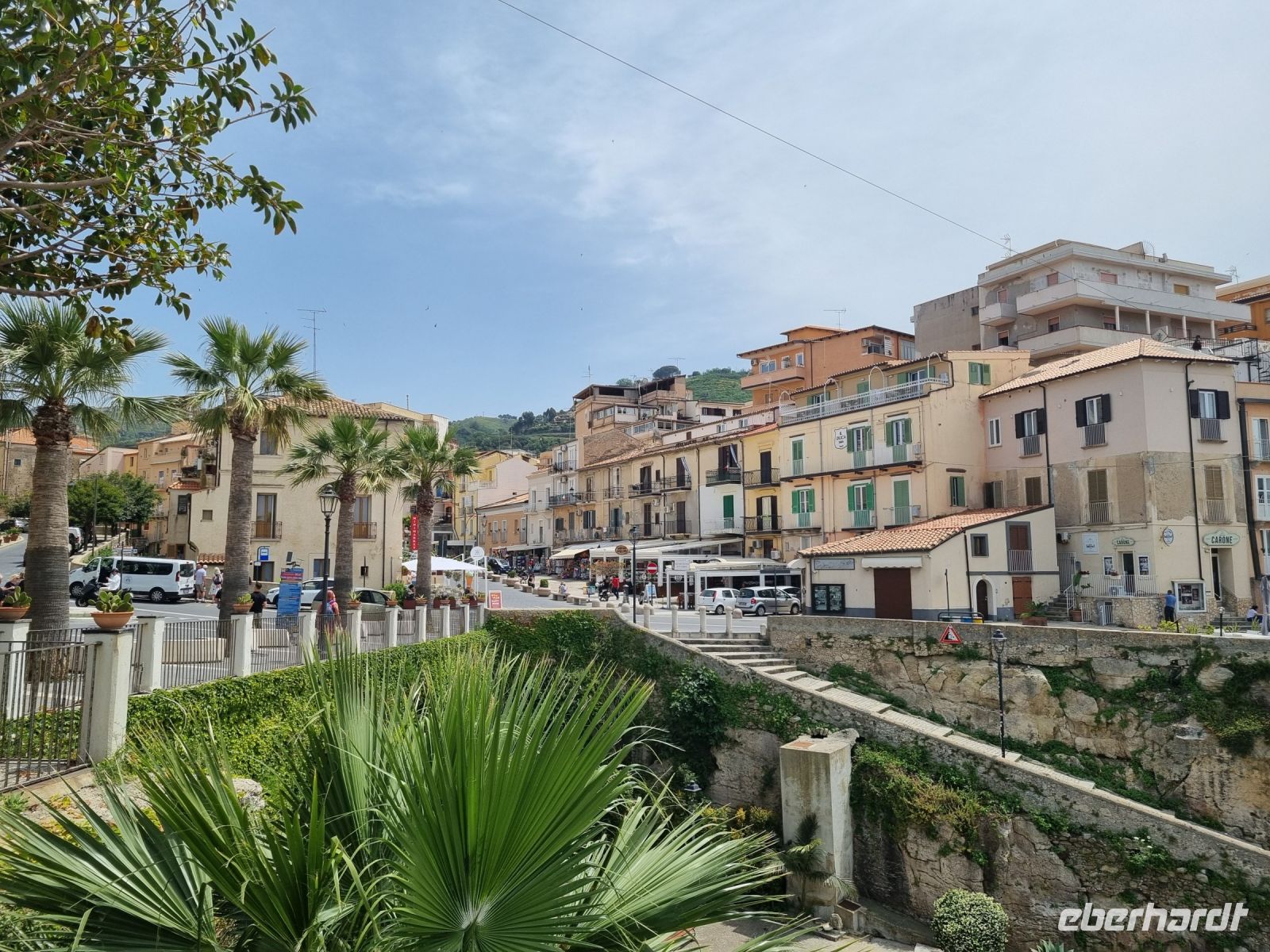 Kalabrien - Tropea