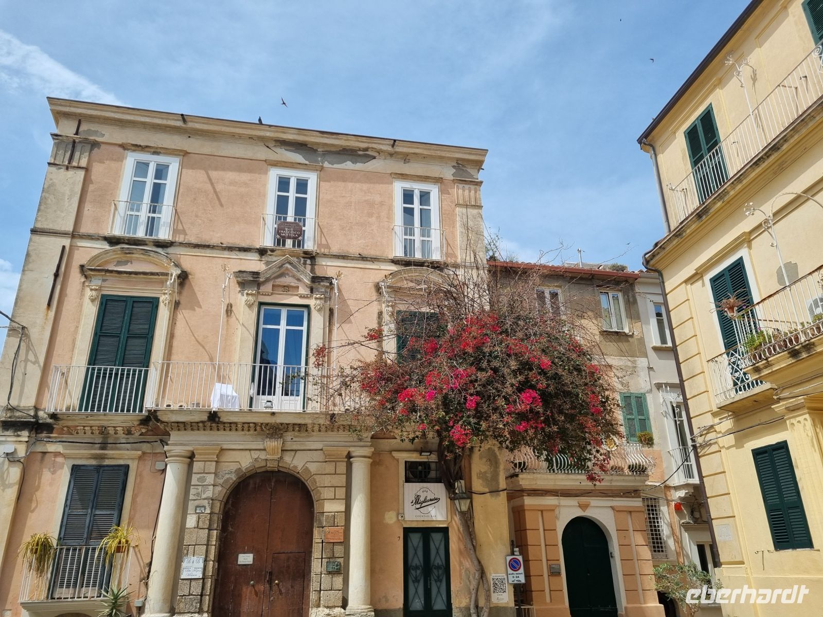 Kalabrien - Tropea