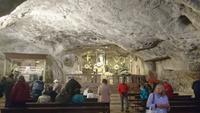Kapelle in der Grotte