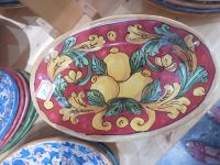 Keramik in Lädchen von Cefalù - Sizilien