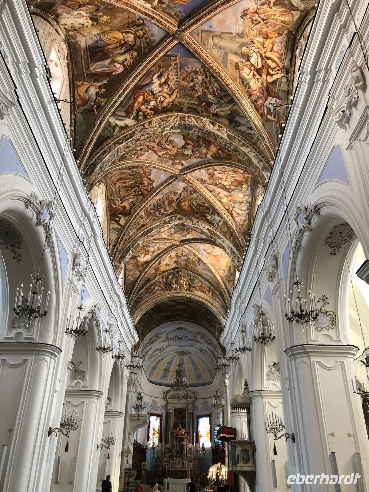 Kirche Lipari