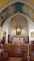 Kirche San Antonio in Bosa