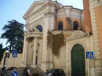 Kirche Sankt Andrea al Ouirinale