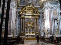 Kirche Santa Maria Maggiore