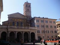 Kirche Santa Maria in Maggiore