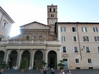 Kirche Santa Maria in Trastevere