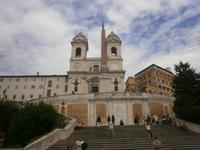 Kirche Trinita dei Monti
