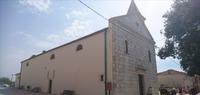 Kirche des heiligen Anselmus, Nin 