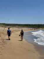 Kleiner Strandspaziergang